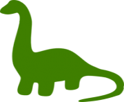 Cute dinosaur clipart clipartwiz