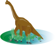 Cute dinosaur clipart clipartwiz 3