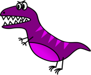 Free dinosaur clipart 2