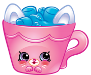 Hot choc art official shopkins clipart free image