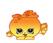 goldiefish shopkins clipart free image