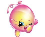 June balloon art official shopkins clipart free image