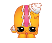 Creamybunbun shopkins clipart free image