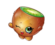 kiwi shopkins clipart free image