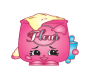 Fifi Flower shopkins clipart free image