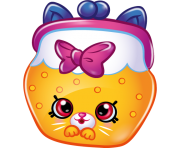 Jingle purse art official shopkins clipart free image