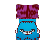 Bobby sock art shopkins clipart free image