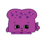 Bread crumbs art shopkins clipart free image