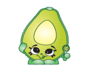 dippyavocado shopkins clipart free image