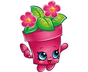 Peta plant art official shopkins clipart free image