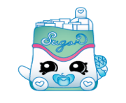 sugar shopkins clipart free image