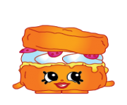 sconnie shopkins clipart free image