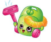 vacuum shopkins clipart free image