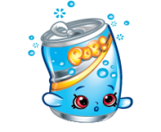 Soda Pops shopkins clipart free image