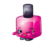 Pollypolish shopkins clipart free image