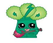 Rockin Broc1 shopkins clipart free image