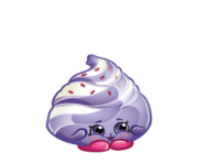 Mary Meringue shopkins clipart free image