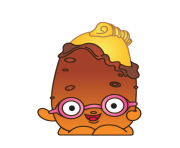 Peely potato art shopkins clipart free image