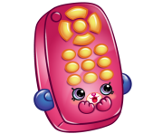 ritaremote shopkins clipart free image