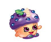 Minimuffin shopkins clipart free image