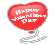 Happy valentines day heart clipart valentine week 6