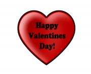 Valentines day clipart free download