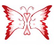 love clipart love butterfly120528