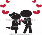 love clipart k9330636