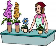 flower clipart 691396