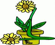 flower clipart 754540