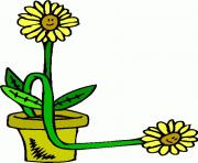 flower clipart 449555