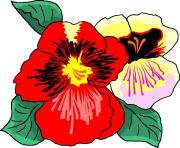 flower clipart 858786