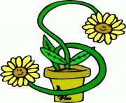 flower clipart 495042