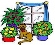 flower clipart 286809