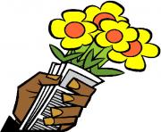 flower clipart 322163