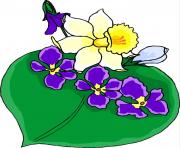 flower clipart 128045