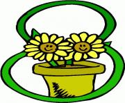 flower clipart 982681