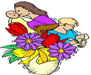 flower clipart 286510