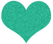 Free glitter hearts clipart karen cookie jar