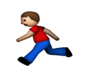 ios emoji runner