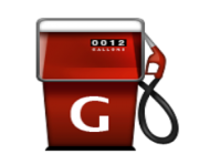 ios emoji fuel pump