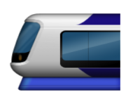 ios emoji light rail