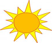 Sunshine half sun clipart free clipart images 3