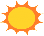 Sunshine free sun clipart public domain sun clip art images and 3