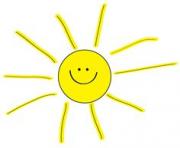 Free sunshine clipart summer parties