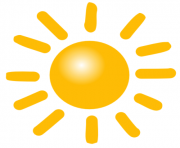 Sunshine clip art free clipart