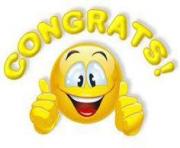 Congratulations clip art images clipart 4 clipartcow