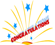 Congratulations clip art