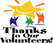 Thank you volunteer clip art free clipart images 4