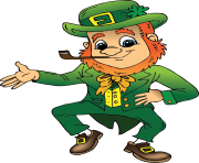 St patricks day st patrick clipart